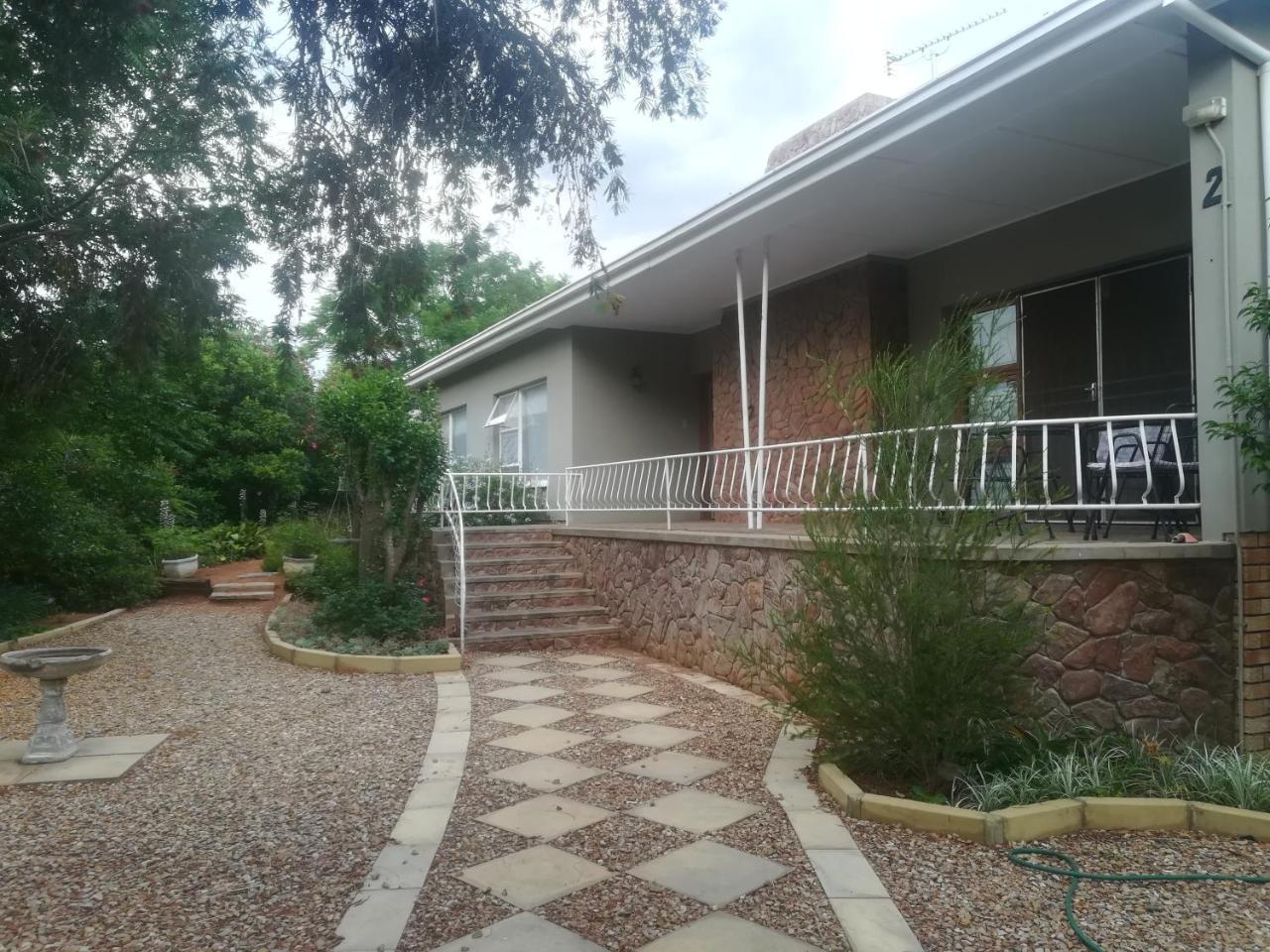 Mulberry Place Cradock Exteriér fotografie
